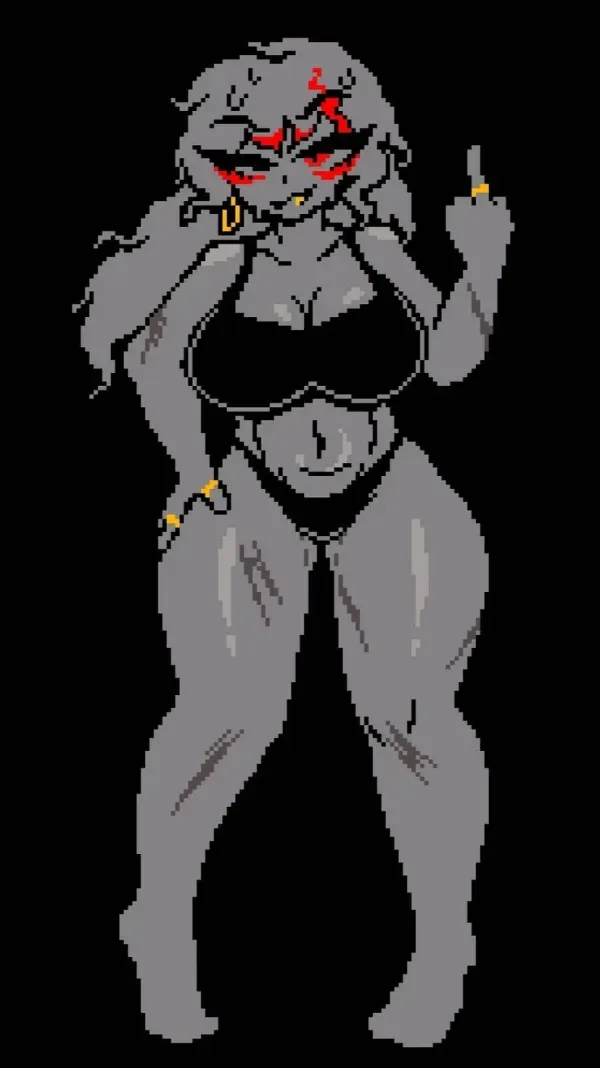 Fell sans (Roommate)