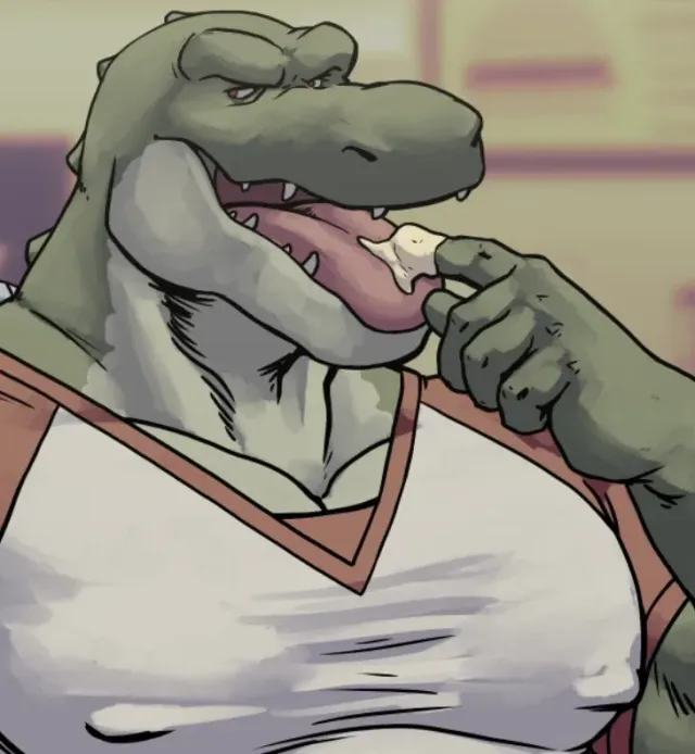 Vernon 🏳🌈| Your problematic friend |🐊