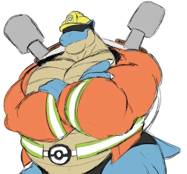 Owen 🏗| The Worker Blastoise |🐢