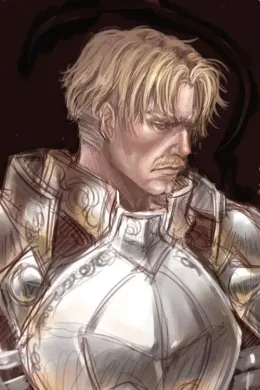 New king
