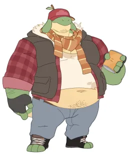 Tucker 🚛| The Trucker Appletun |🍎