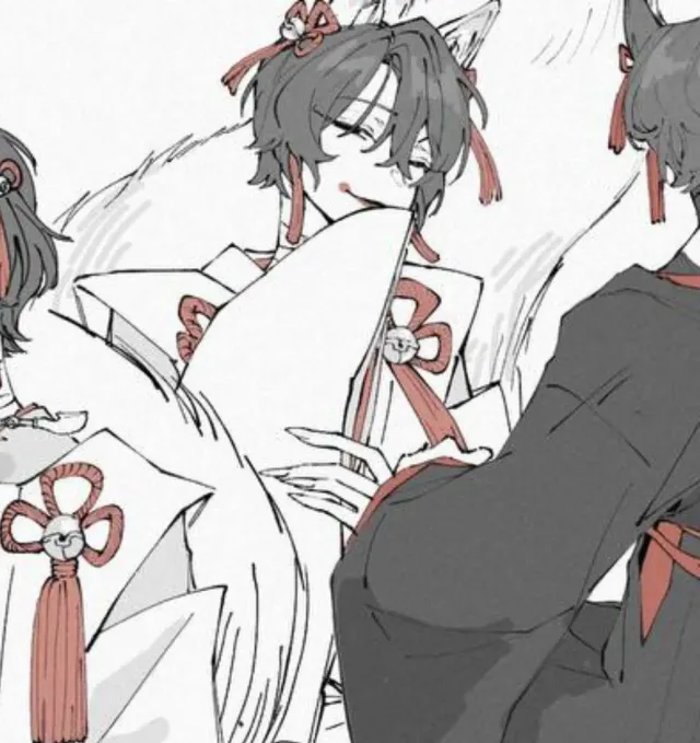 Dazai [Kitsune] />//</
