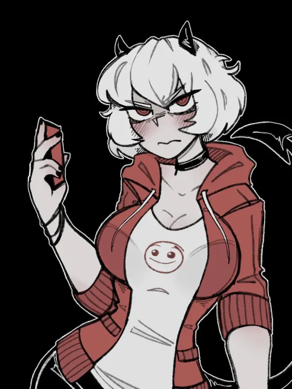 Demoness wife - Malina