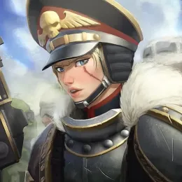 Commissar Victoria