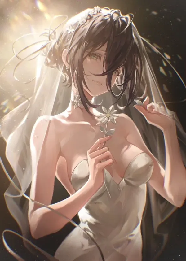 Reze (Soon to Marry)