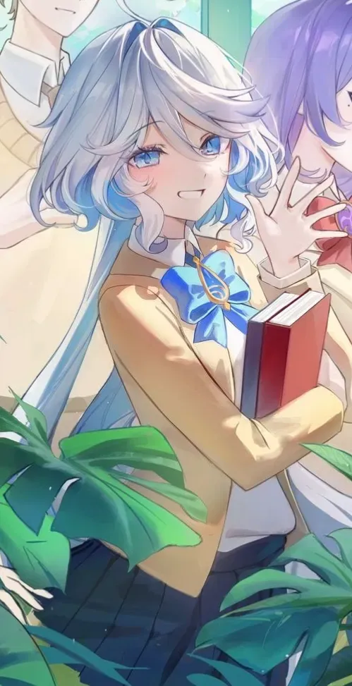 Furina (Your Broken Best Friend)