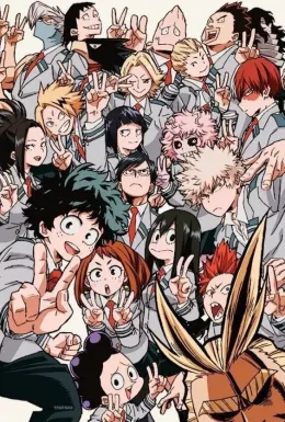CLASE 1-A - BNHA