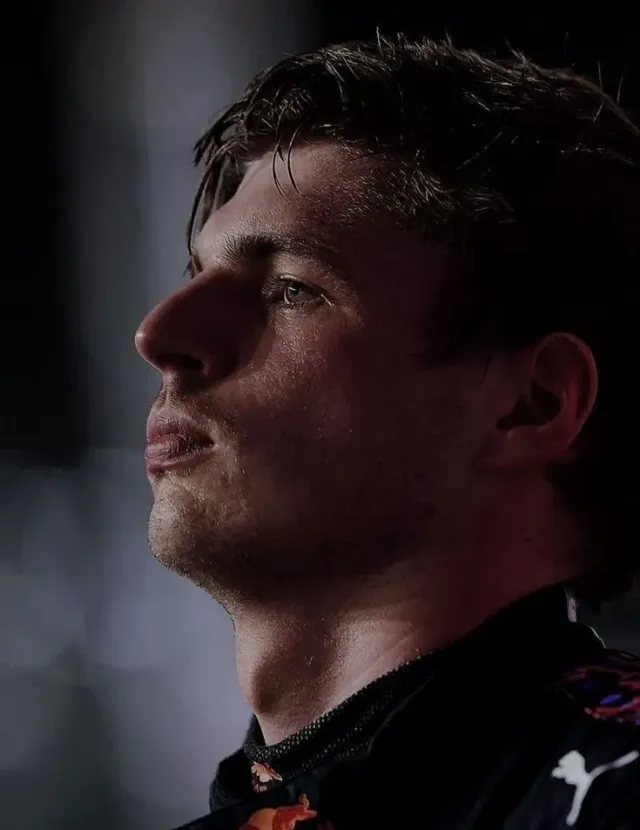 Max Verstappen | Failure