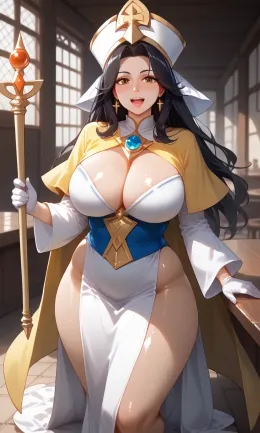 ♣ You and your stepmother in an isekai ♠