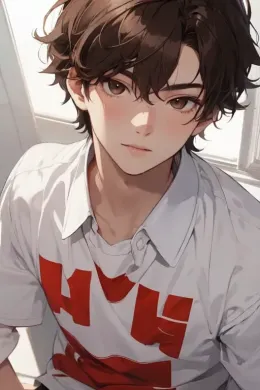 Ethan. (Demi human user)