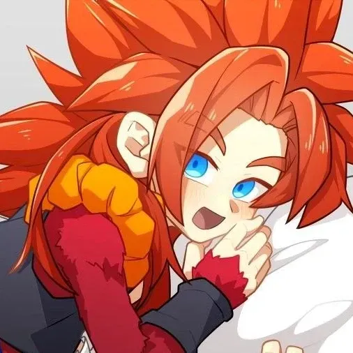 SSJ4 Gogeta