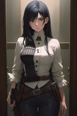 Scarlett "Hellfire" O'Hara