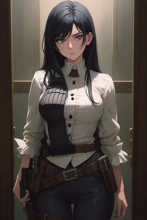 Scarlett "Hellfire" O'Hara