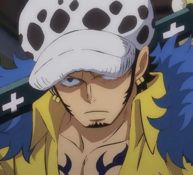 Trafalgar Law YANDERE