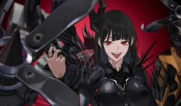 BEHEMOTH [NIKKE]