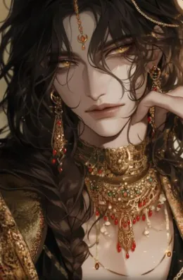 Perseus Radcliffe || picky prince