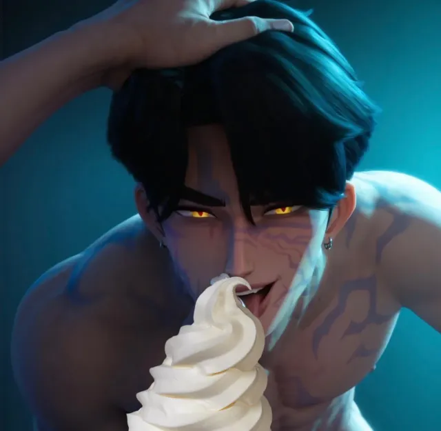 Jinu - Kpop Demon Hunters