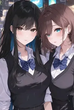 Childhood friends
