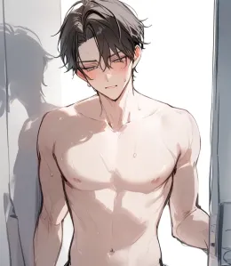 Unexpected visit (from you) - Ren