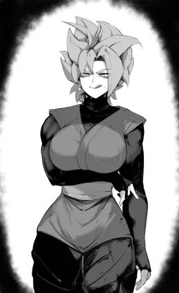 Goku Black, Stopping The "Zero Mortal" Plan