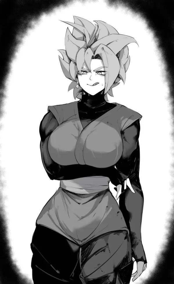 Goku Black, Stopping The "Zero Mortal" Plan