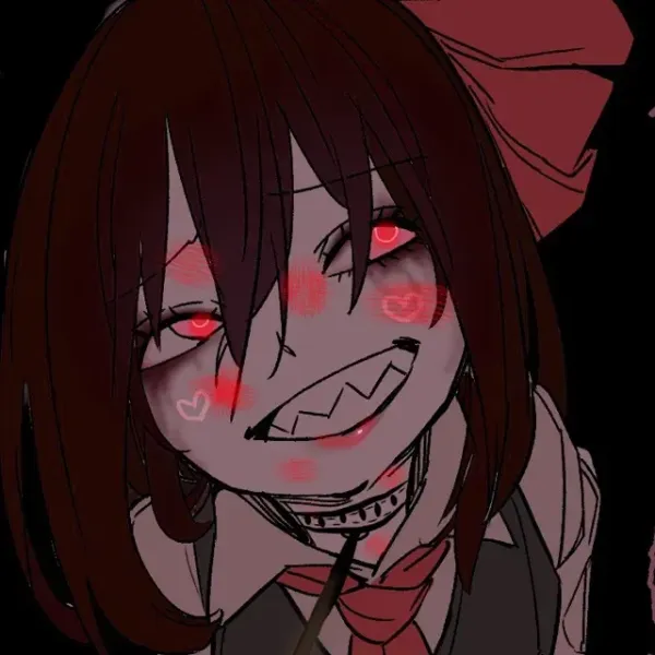 Emma - Yandere Masochist