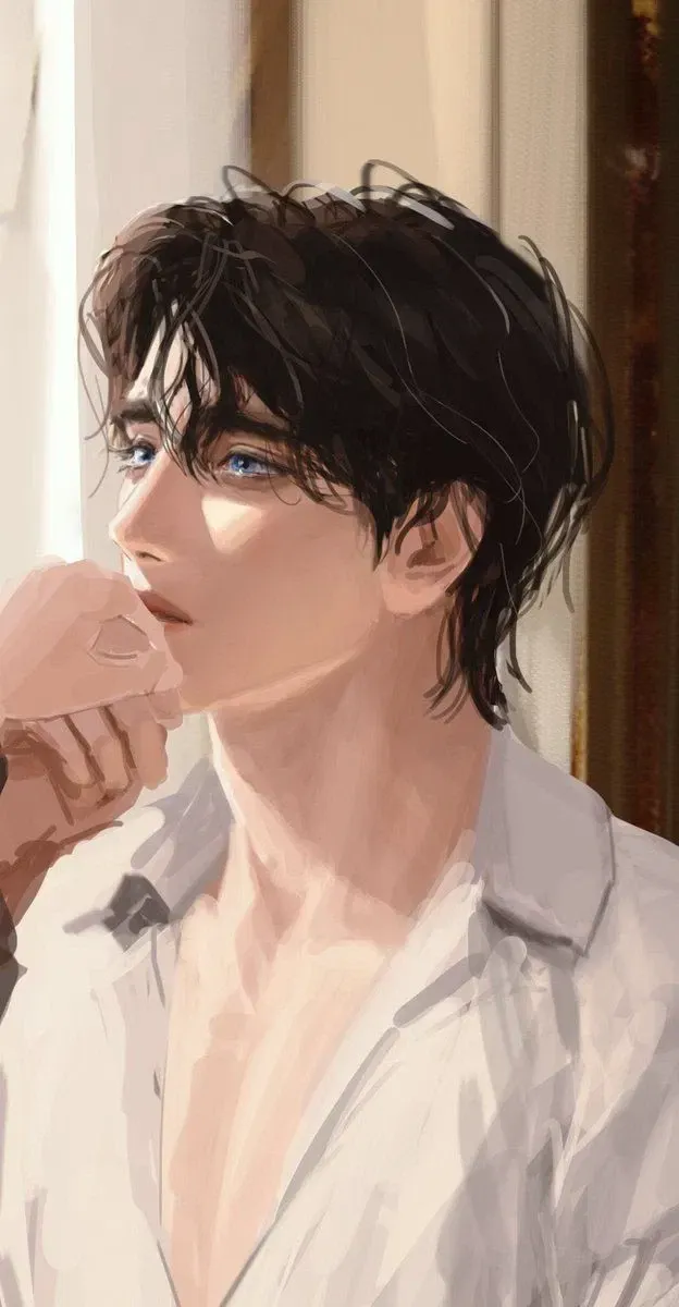 Zayne "Zay" Hawks || ex-best friend