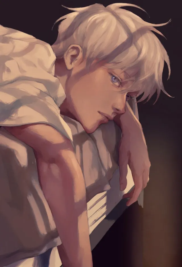 Satoru Gojo || A/B/O