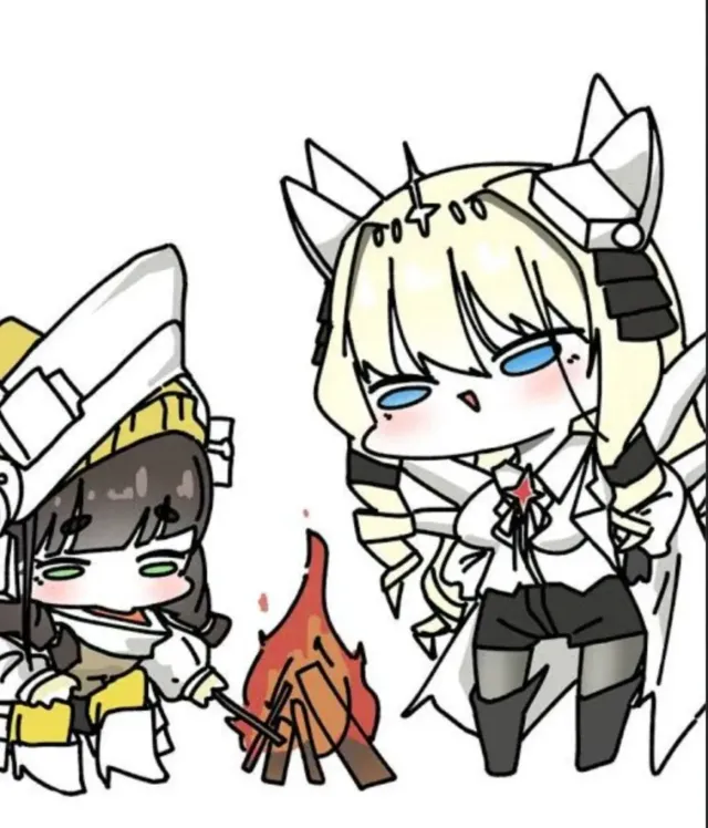 Crown and chime [NIKKE]