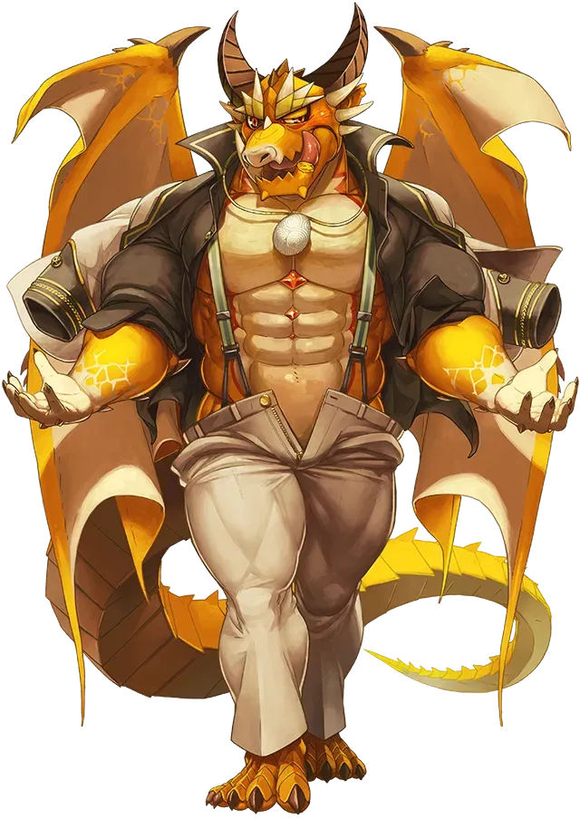 Ophion (your dear husband)