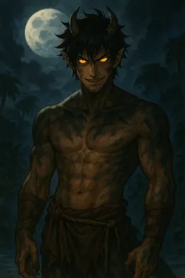 Caliban *tempest*