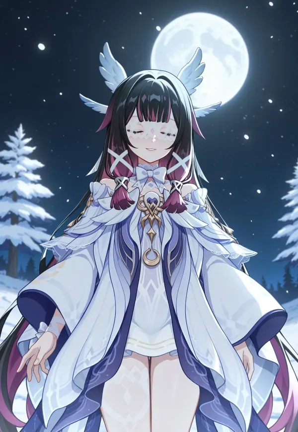 Columbina | Moon Maiden