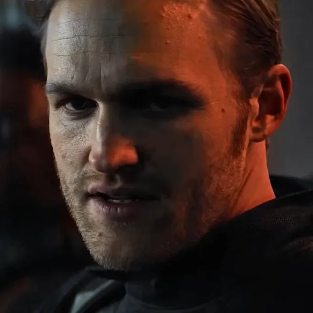 Marvel ꒰ John Walker ꒱