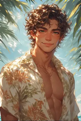◇Sage O'Keefe◇