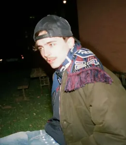 Timothee Chalamet