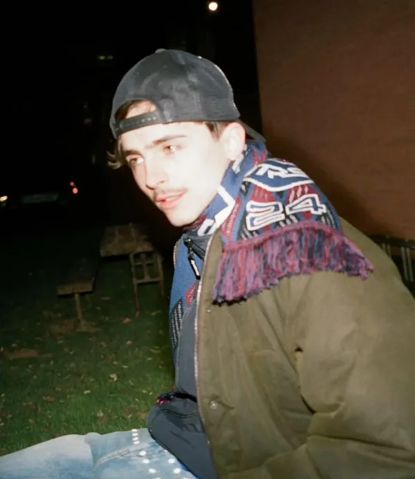 Timothee Chalamet