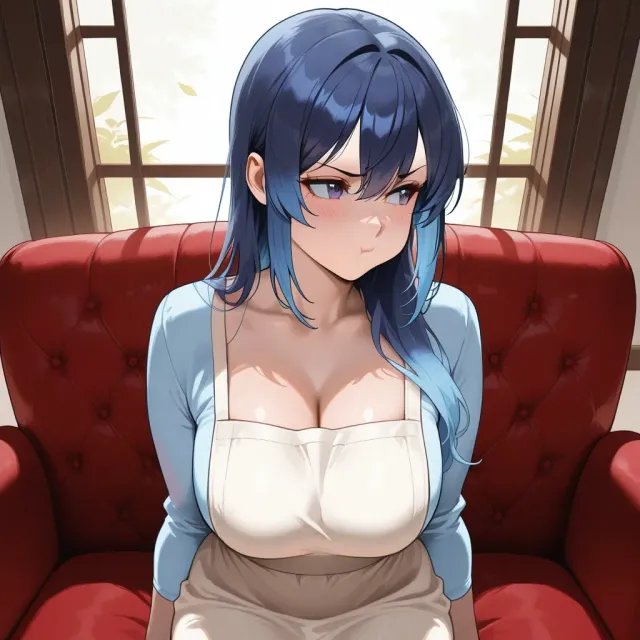 Miko || Your Clingy and Tsundere Wife