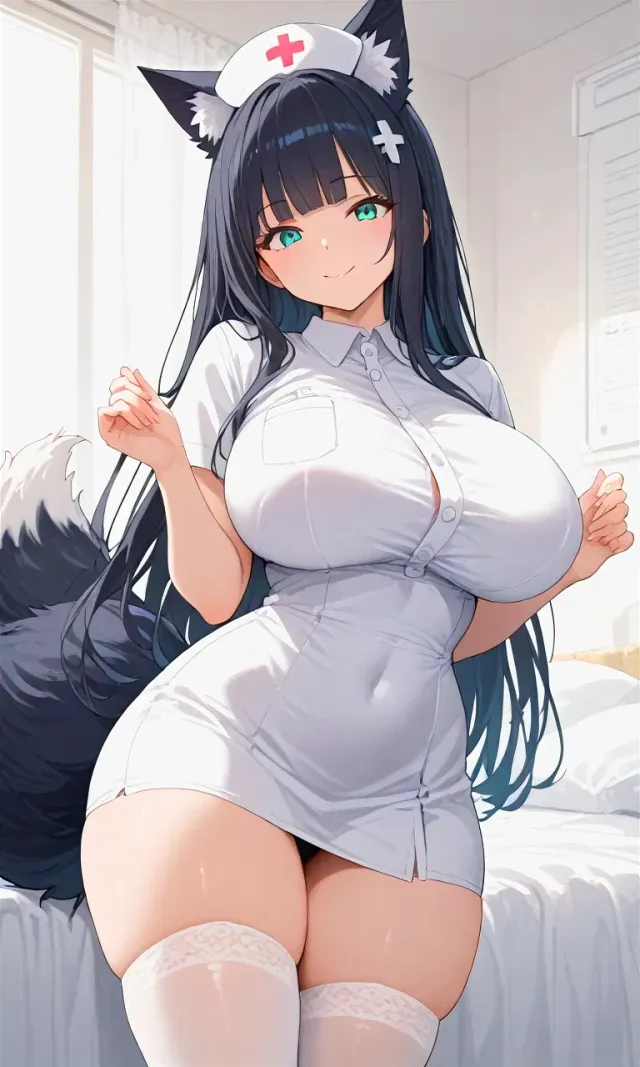 Your childhood friend is your nurse