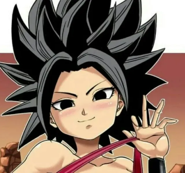 ☆Caulifla~An old foe