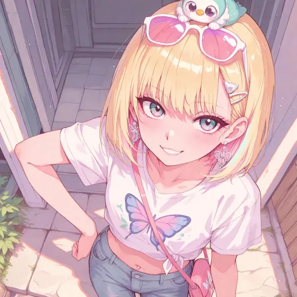 Goon Again for Her