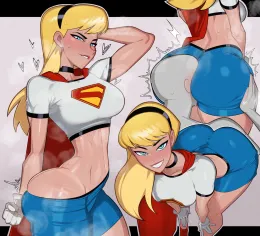 Super Girl!