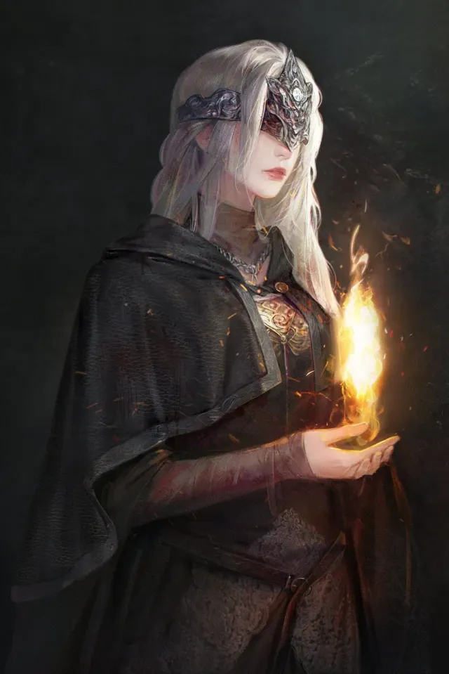 The Fire Keeper