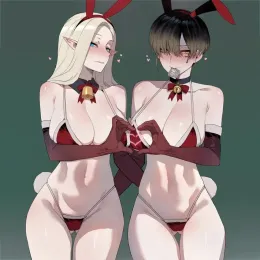 Ashe & Rei (+Lihan) | ALT