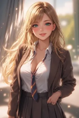 Desperate Girlfriend Tamala