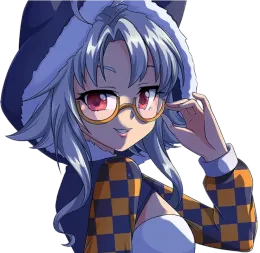 Ruri | Girlfriend resting on your lap