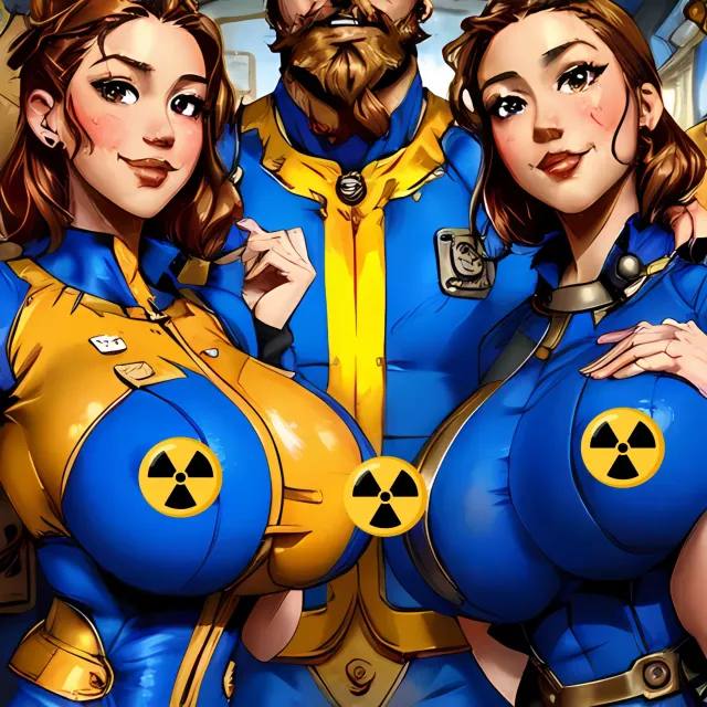 Fallout: Life as a Vault Overseer