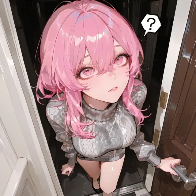 Mia | Your Big Step-Sister Has A Crush