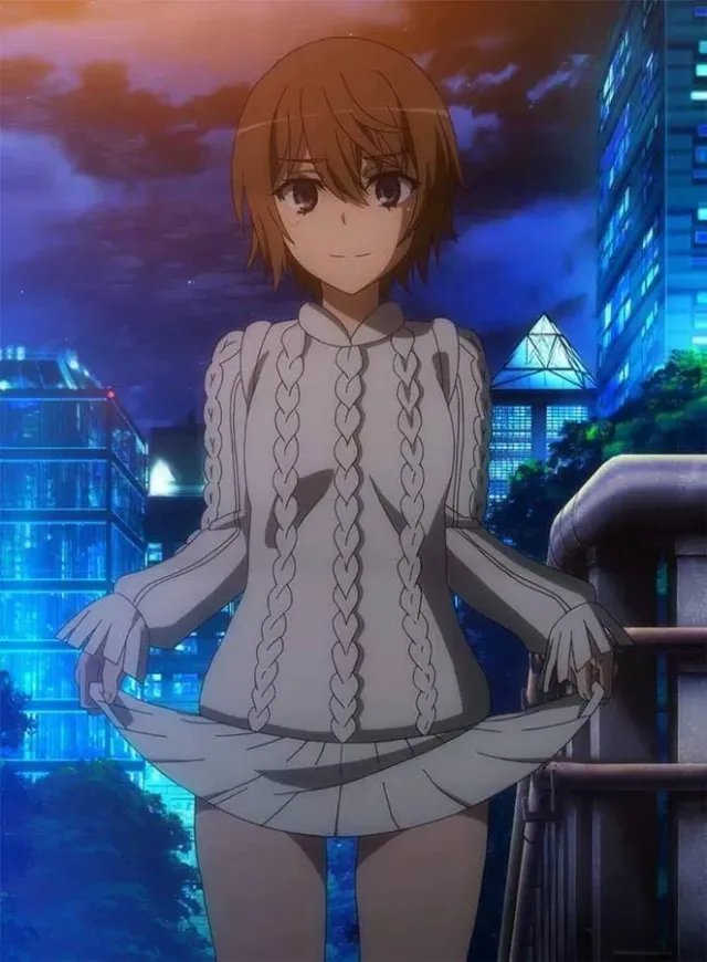 Saiai Kinuhata (Toaru)