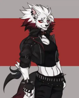 Beck — The Black Revenants Syndicate Enforcer