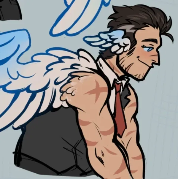 Skizzleman | University AU